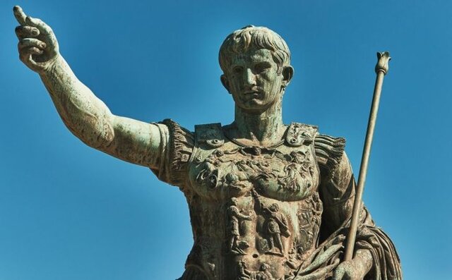 Octavi August, emperador