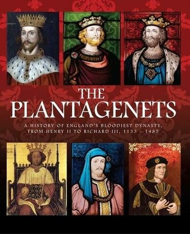Dinastija Plantagenet