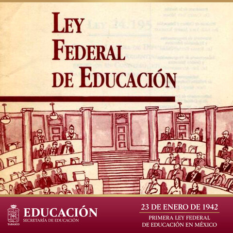 Ley Federal de Educación