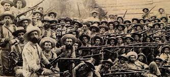 SE REANUDA LA GUERRA CON CUBA