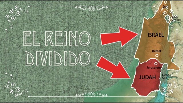 División de los Reinos