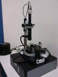 microscopio de efecto tunel
