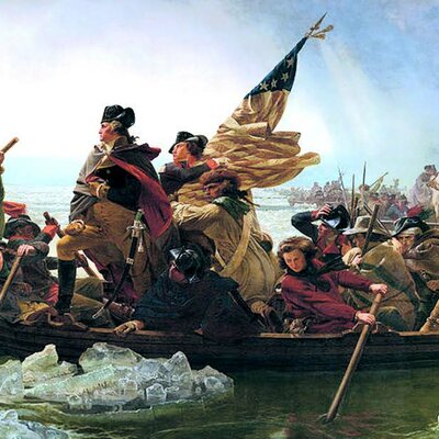 Timeline: Den Amerikanske Revolusjon