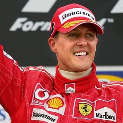 Timeline: Michael Schumacher's timeline