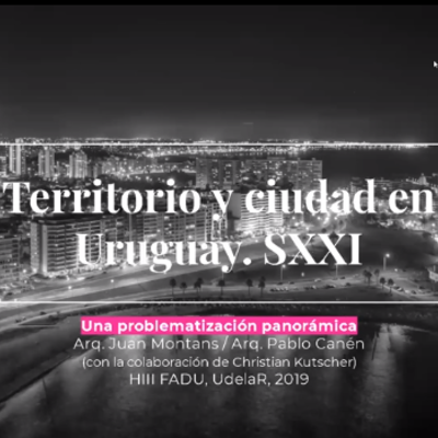 Timeline: Clase 13 Territorio y Ciudad en Uruguay Siglo XXI