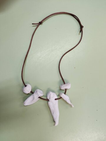 Paleolitoko koilarra.