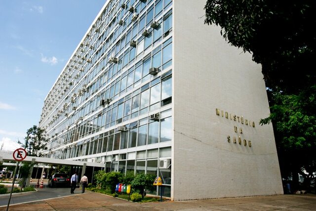 Criação do Ministério da Saúde