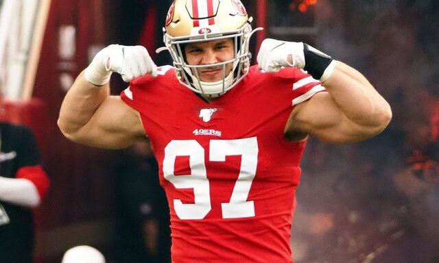 Nick Bosa