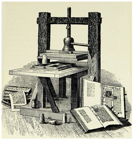 Printing Press