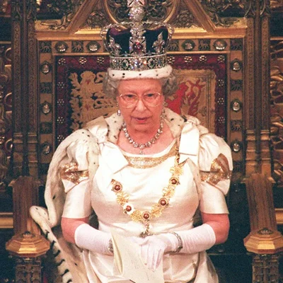 Timeline: "The Platinum Jubilee of Elizabeth II" instyle.ru