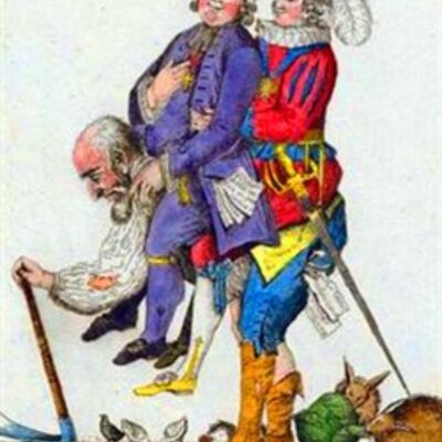 Timeline: French Revolution: Anna Blome- 2nd period