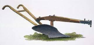 Iron Plow