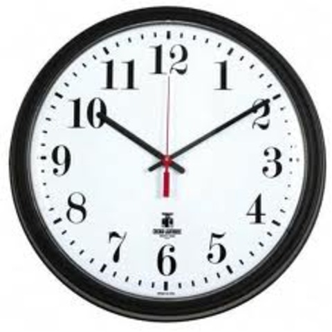 Quatz Clock