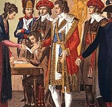 Napoleon Launches a Coup d'Etat on the Weak & Corrupt Directory
