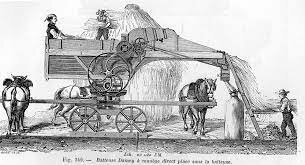 Threshing Machine