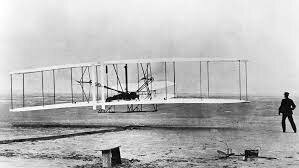 First Successful Aircraft.