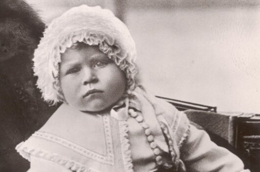 The birth of Elizabeth 2- April 21, 1926