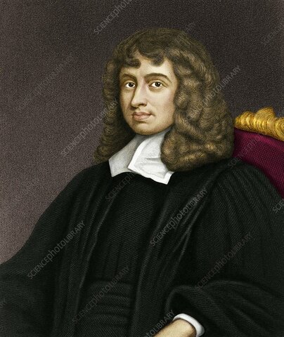 Isaac Barrow (1630–1677)