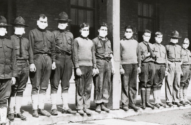 The Spanish Influenza