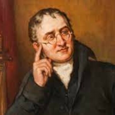 Timeline: John Dalton