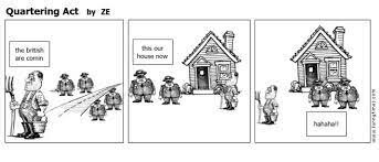 Quartering Act