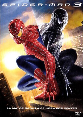 spiderman 3