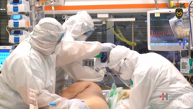 «NEUMONÍA DE WUHAN»