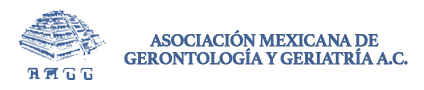 Asociación Mexicana de Geriatría y Gerontología (AMGG)