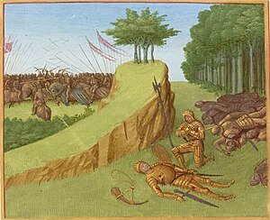 BATALLA SE RONCESVALLES