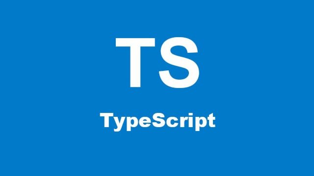 Lanzamiento de TypeScript