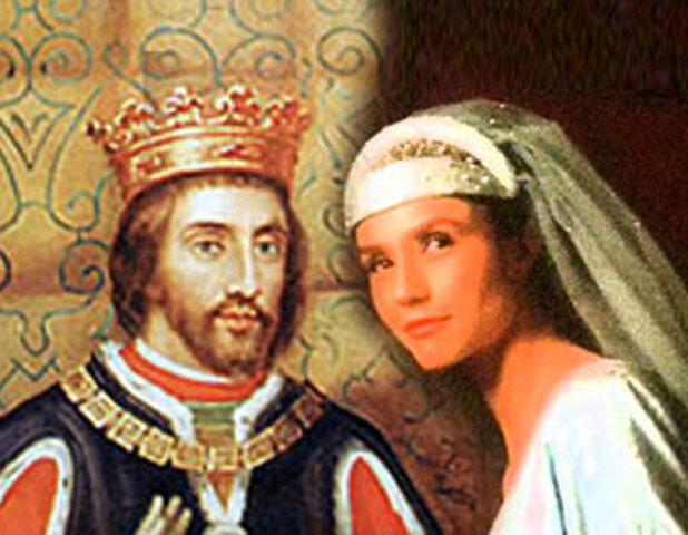 Alfonso XI conoce a...