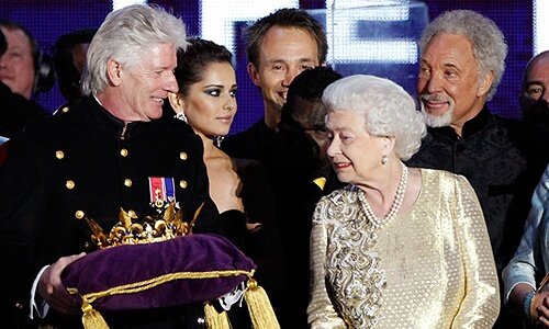 Diamond Jubilee - 2012