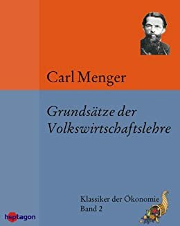 Grundsatze der Volkswirtschaftslehre
