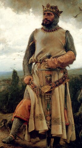 Muere Alfonso I el batallador