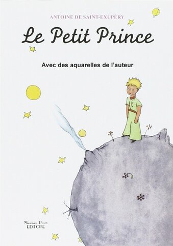 St-Exupéry publie "Le Petit Prince"
