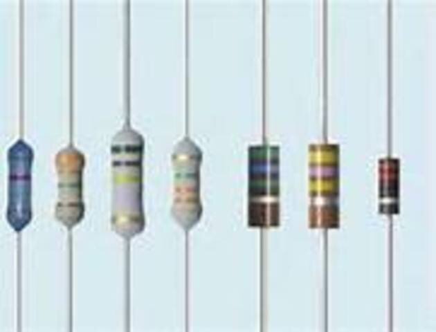 Precision resistor
