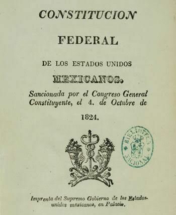 Constitución de 1824