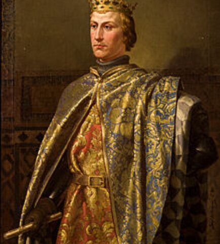 Hijo de Alfonso XI