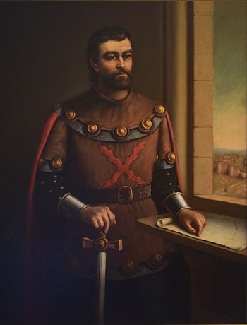 MUERTE DE RAIMUNDO DE BORGOÑA