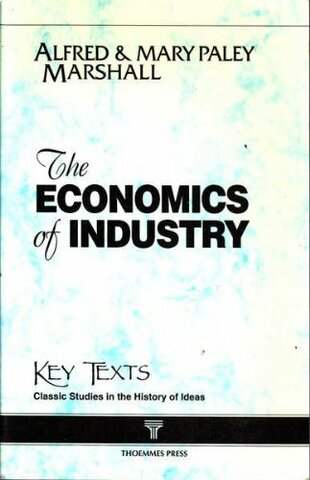 Economics of Industry