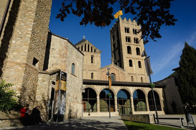 Fundació del monestir de Ripoll