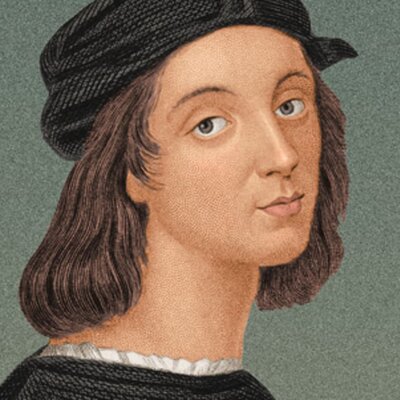 Timeline: RAPHAEL -The renaissance artist