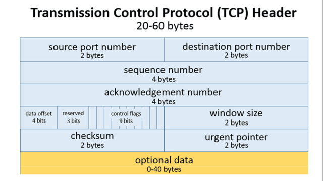 The Creation of TCP/IP.