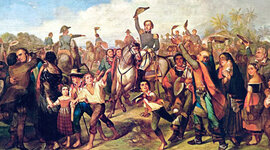 Timeline: Independencia y primer Imperio del Brasil