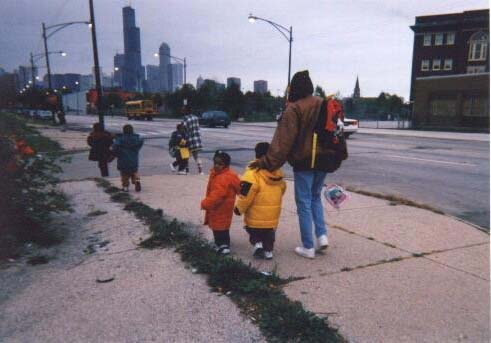 Chicago Child-Parent Center Longitudinal Study