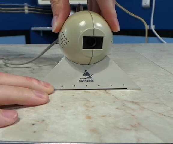 First Web Cam Originated.