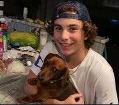 Brendan start of search