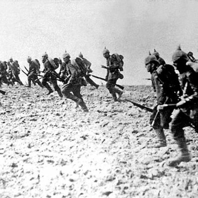 Timeline: Prima Guerra Mondiale