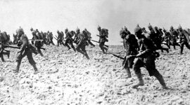 Timeline: Prima Guerra Mondiale