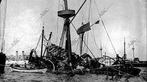 Explosión del Maine